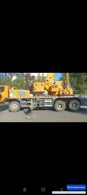 Buy XCMG XCT20L5 Used Crane / 3 Buy XCMG XCT20L5 Used Crane / 3